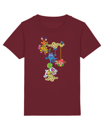 circus Burgundy
