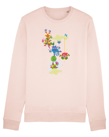 circus Candy Pink