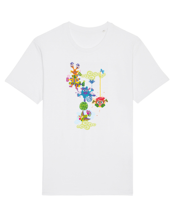circus White