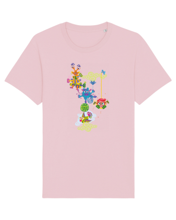 circus Cotton Pink