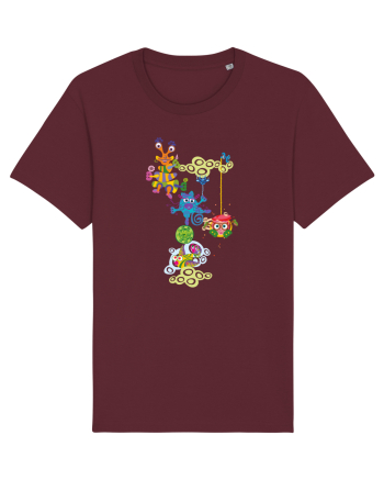 circus Burgundy