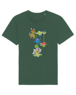circus Tricou mânecă scurtă Unisex Rocker