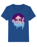 Carusel Tricou mânecă scurtă  Copii Mini Creator