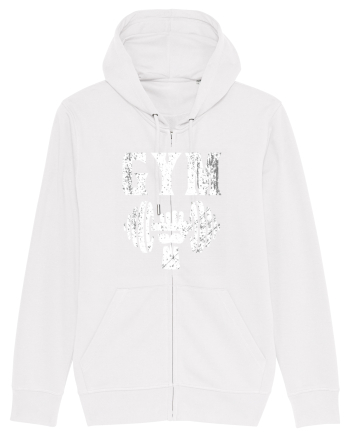 Gym Power White