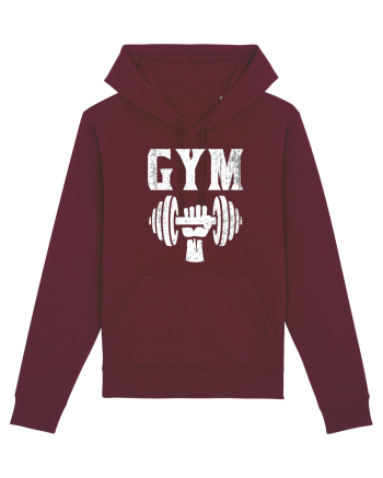 Gym Power Burgundy