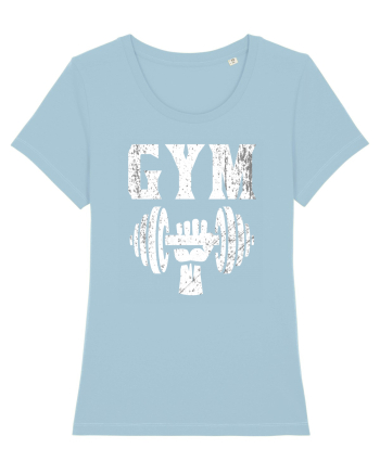 Gym Power Sky Blue