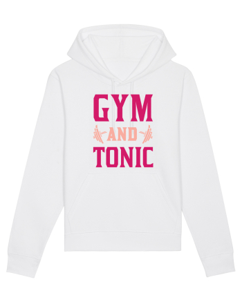 Gym And Tonic White