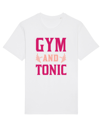 Gym And Tonic White