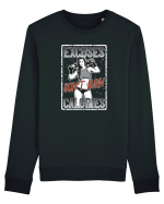 Excuses Don't Burn Calories Bluză mânecă lungă Unisex Rise