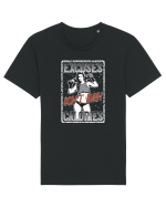 Excuses Don't Burn Calories Tricou mânecă scurtă Unisex Rocker