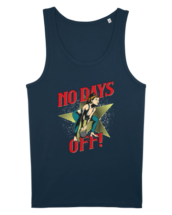 No Days Off! Navy