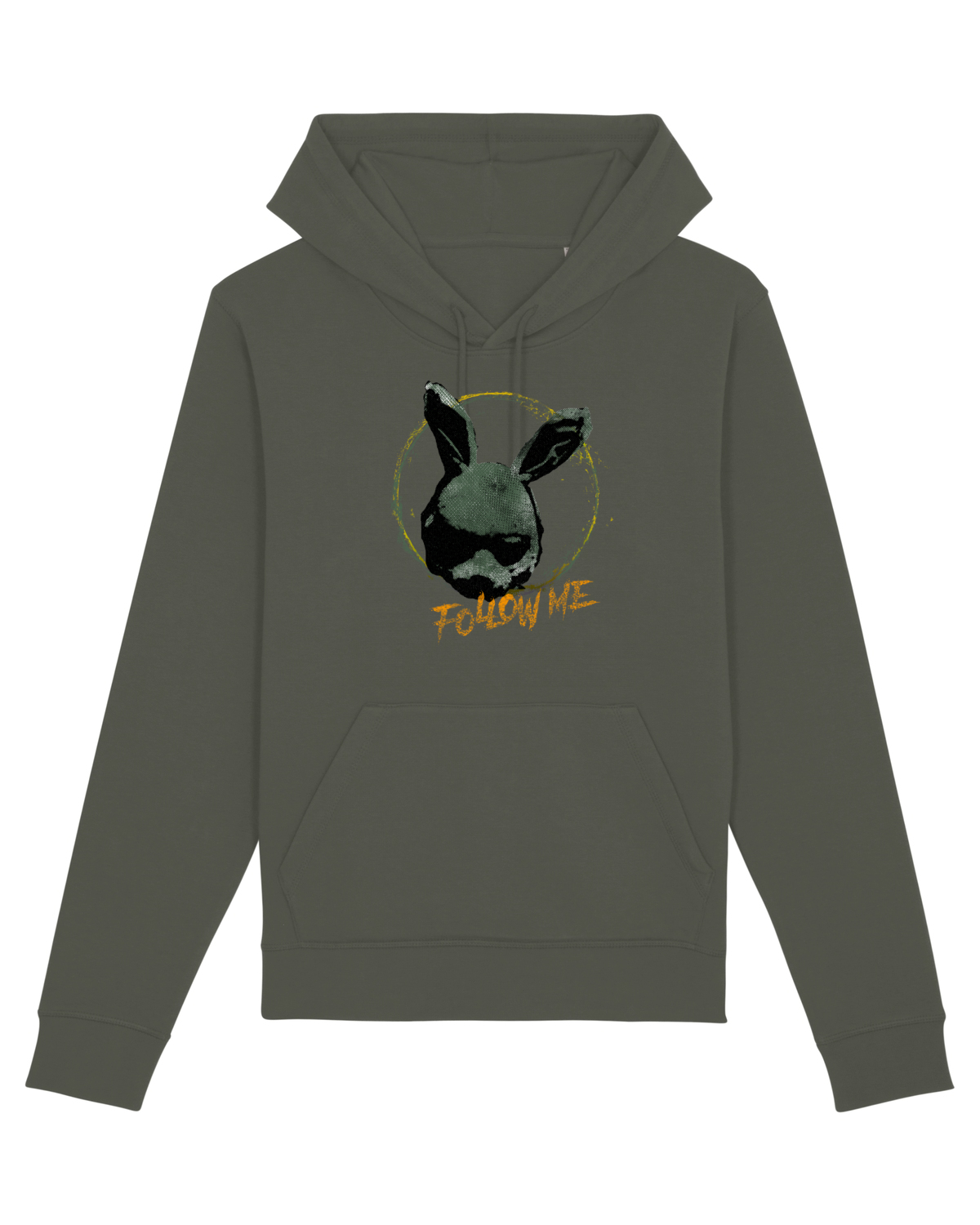 Hanorac Unisex Drummer Khaki