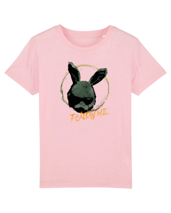 Follow me Cotton Pink