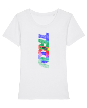 T.R.I.C.O.U. White
