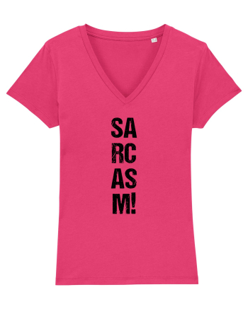 Sarcasm! Raspberry