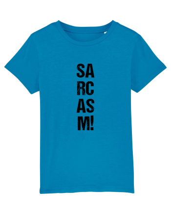 Sarcasm! Azur