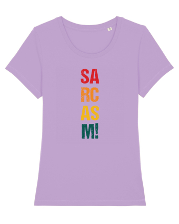 Sarcasm! Lavender Dawn