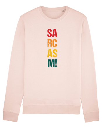 Sarcasm! Candy Pink