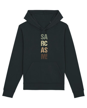 Sarcasm! Black