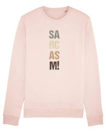 Sarcasm! Candy Pink