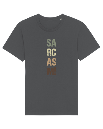 Sarcasm! Anthracite