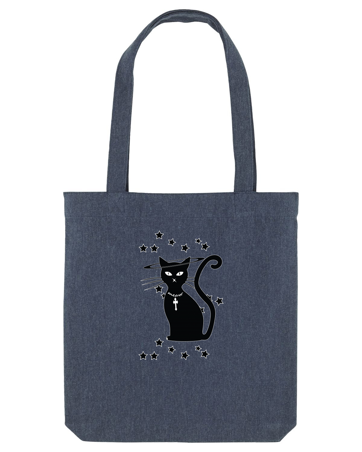 Sacoșă textilă Midnight Blue