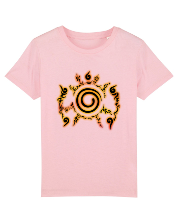 Sigiliul celor 8 simboluri  Cotton Pink