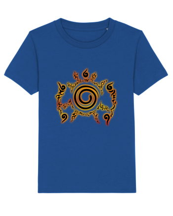 Sigiliul celor 8 simboluri  Majorelle Blue