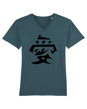 Iubire - Gaara simbol negru Stargazer