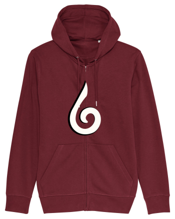 Naruto simbol  Burgundy