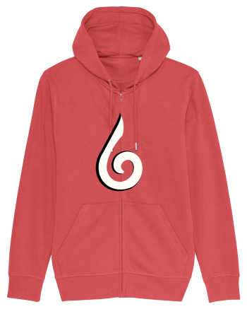 Naruto simbol  Carmine Red