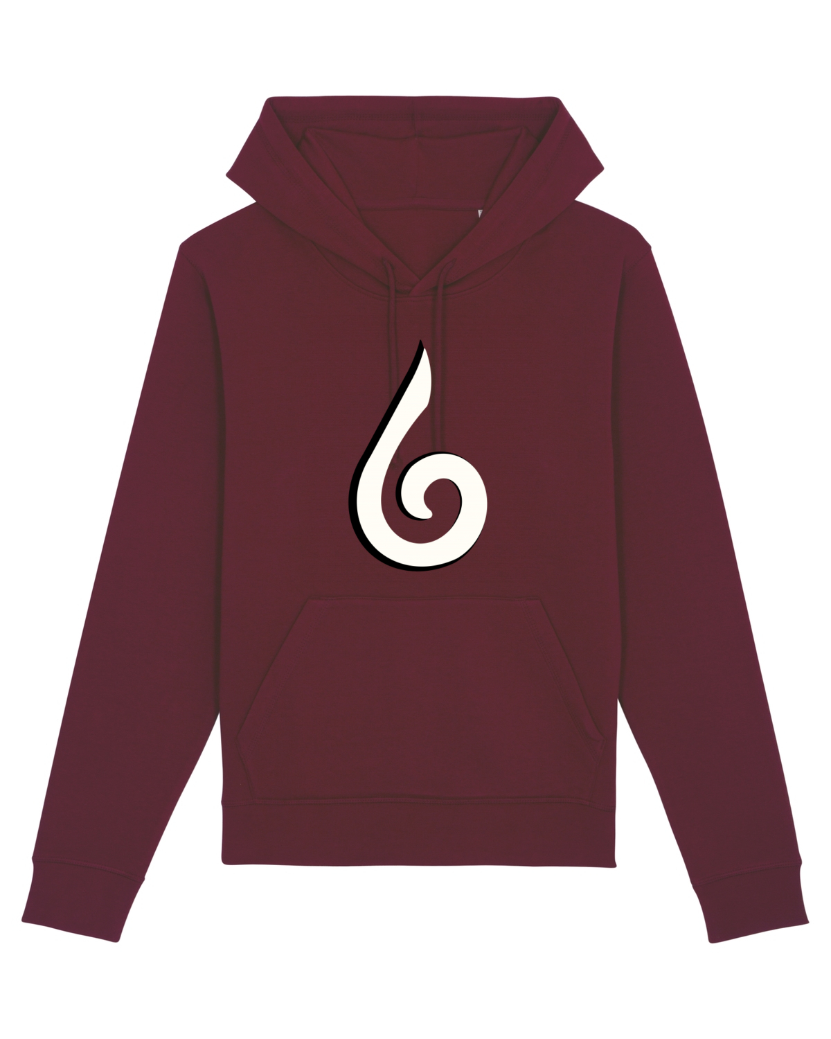 Hanorac Unisex Drummer Burgundy