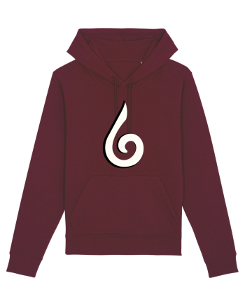 Naruto simbol  Burgundy