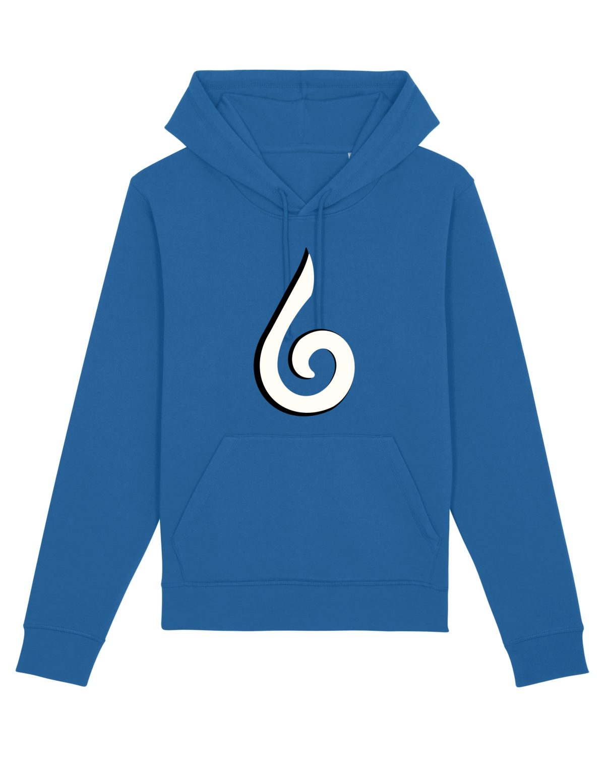 Hanorac Unisex Drummer Royal Blue