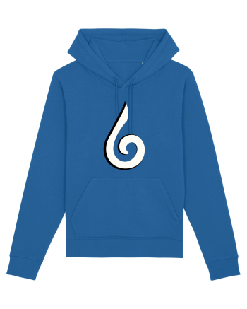 Naruto simbol  Royal Blue