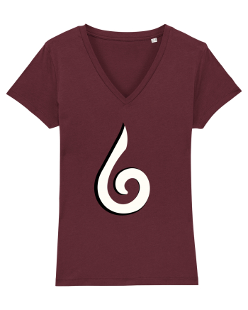Naruto simbol  Burgundy