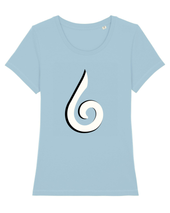 Naruto simbol  Sky Blue