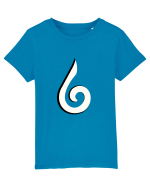 Naruto simbol  Tricou mânecă scurtă  Copii Mini Creator