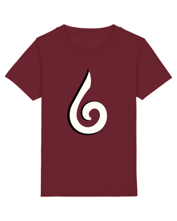 Naruto simbol  Burgundy