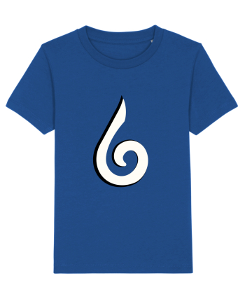 Naruto simbol  Majorelle Blue