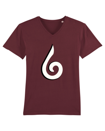 Naruto simbol  Burgundy