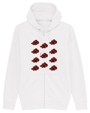 Akatsuki Cloud  White