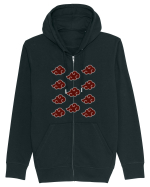 Akatsuki Cloud  Hanorac cu fermoar Unisex Connector