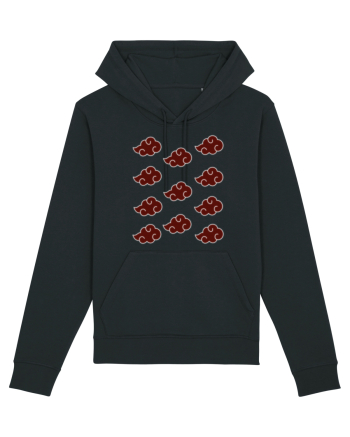 Akatsuki Cloud  Black