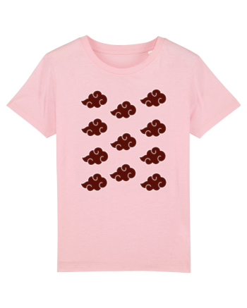 Akatsuki Cloud  Cotton Pink