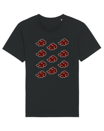Akatsuki Cloud  Black