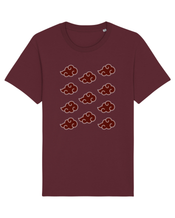 Akatsuki Cloud  Burgundy