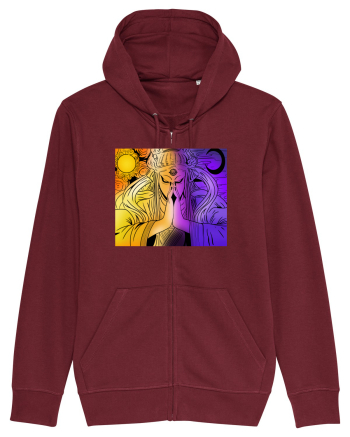 Naruto lupta finală  Burgundy