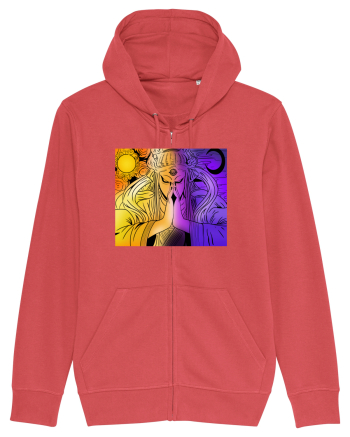 Naruto lupta finală  Carmine Red