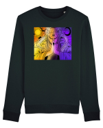 Naruto lupta finală  Bluză mânecă lungă Unisex Rise